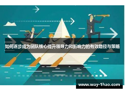 如何逐步成为团队核心提升领导力和影响力的有效路径与策略
