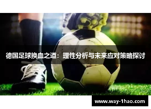 德国足球换血之道：理性分析与未来应对策略探讨