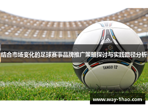 结合市场变化的足球赛事品牌推广策略探讨与实践路径分析